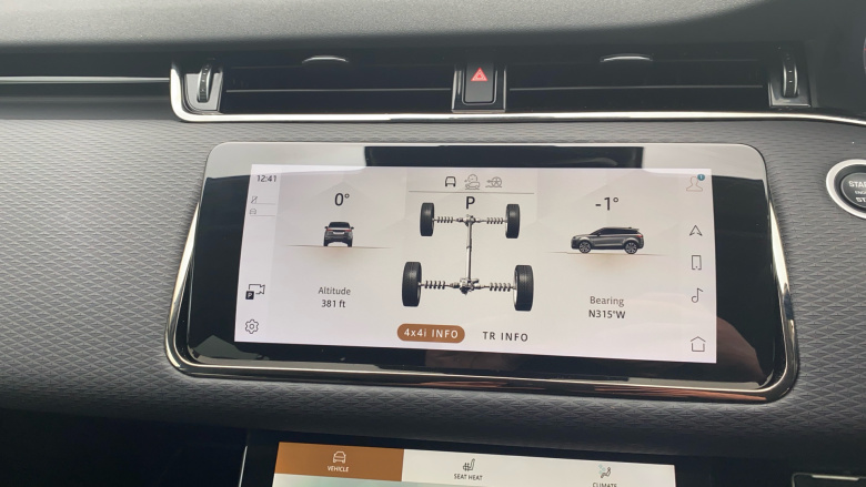 Land Rover Range Rover Evoque 2.0 P300 HST 5dr Auto Petrol Hatchback